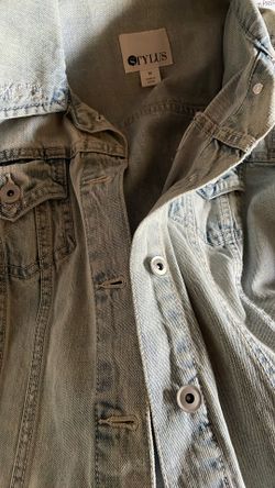 Jean Jacket Size M