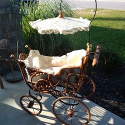 Doll Carriage