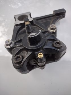 2006 Suzuki Gsx R Rear Brakes With Caliper..