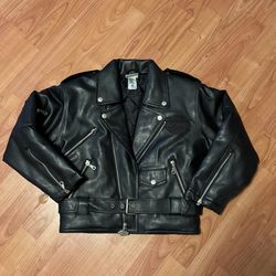 Harley Davidson leather jacket