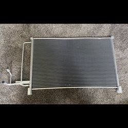 Chevy truck/Suburban A/C Condenser See Photos For Application