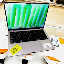 MacBook Pro M1 Pro 16gb Ram 1TB Ssd 