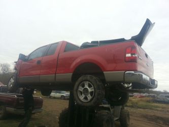 WHEEL FORD F150 2008