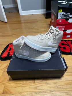 Brand new used women’s Nike af1 high tops