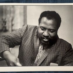 Thelonius Monk photograph