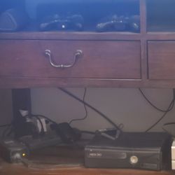 FREE Xbox 360, 2 controllers, Wifi adapter, Burnout 3 game