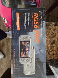 RG56 PRO Handheld Gaming