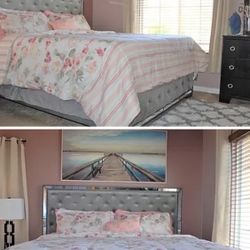 King Size Bed 