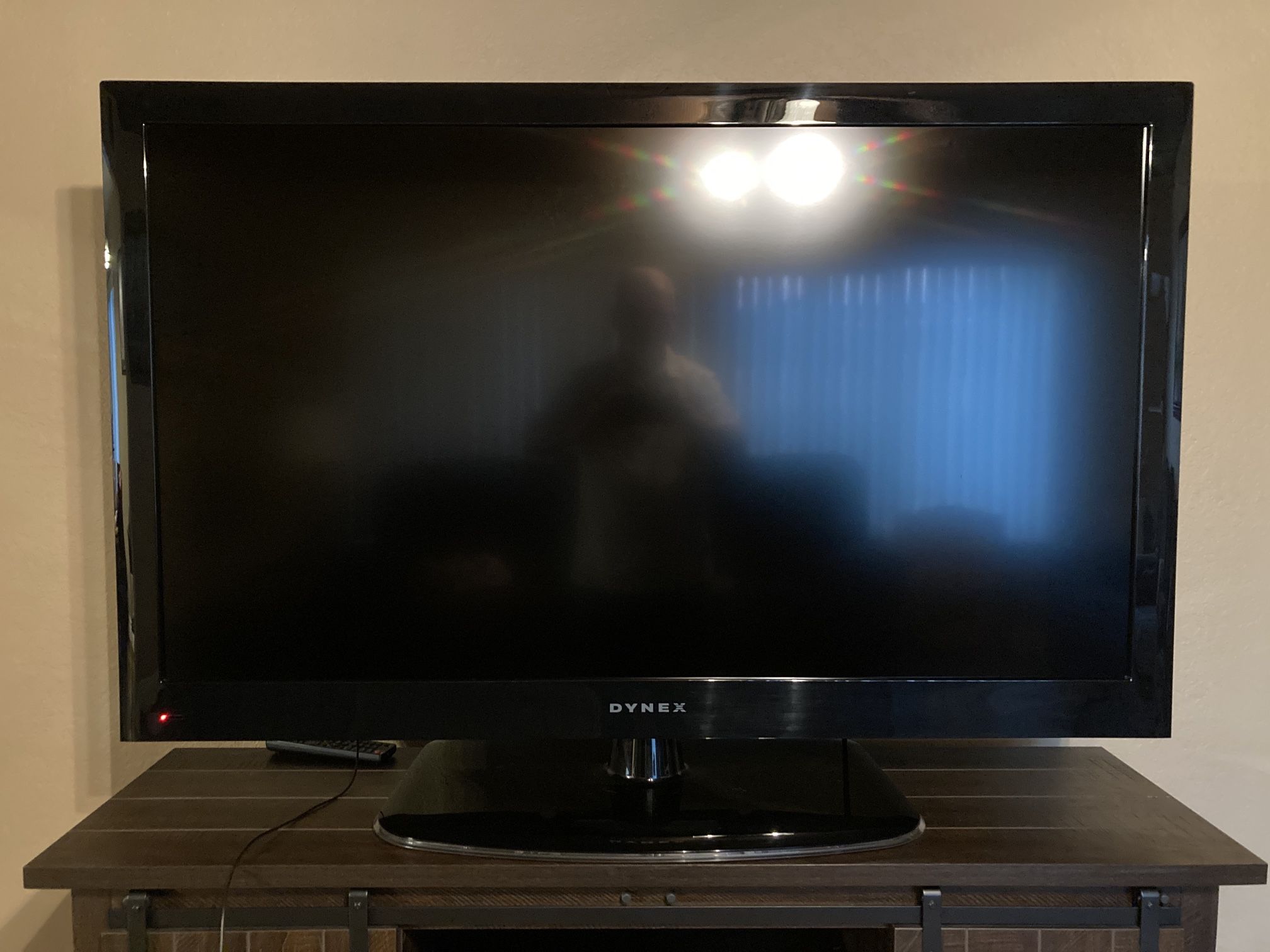 55” TV