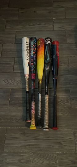 Baseball bats 100-350$