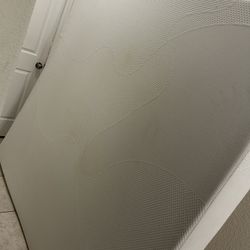 King Size Memory Foam Mattress FREE