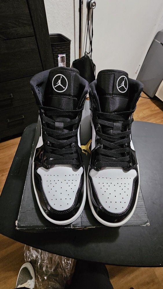 Jordan 1 Mid All- Star