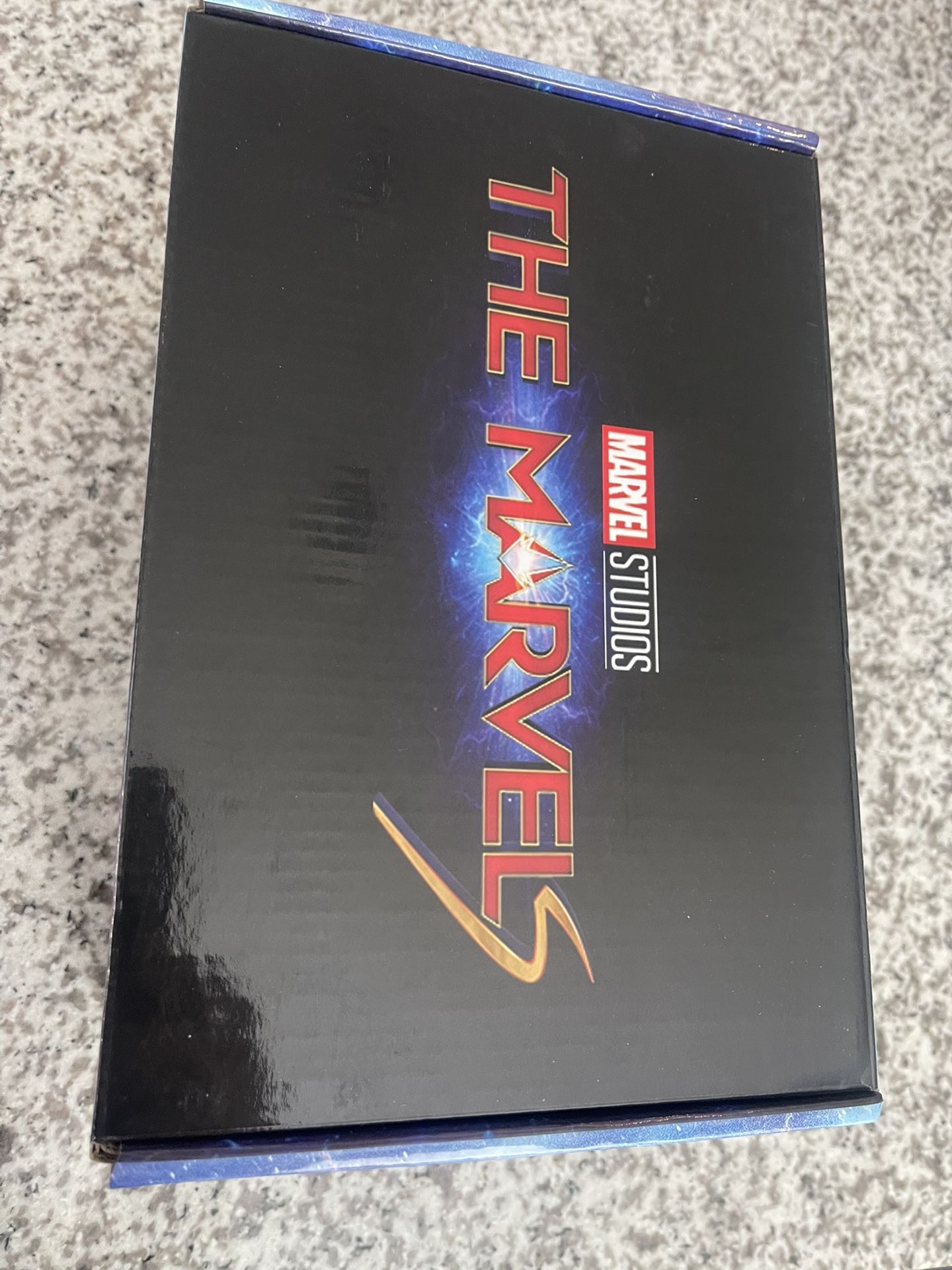 Marvels Collector Corps Funko