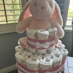 Diaper Cakes