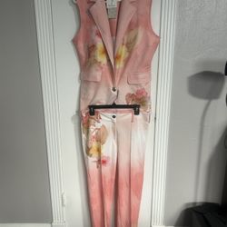 New 2 Piece Suit Set