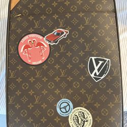 Louis Vuitton Suitcase