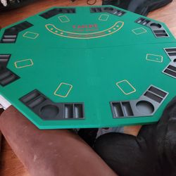 8 Seat Poker Table Top 
