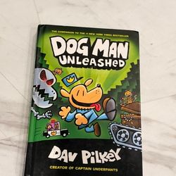 Dog Man Unleashed