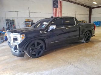 2020 GMC Sierra 1500 Crew Cab