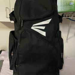 Easton Sports Bags W/ Wheels 