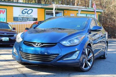 2015 Hyundai Elantra