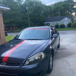 2008 Chevrolet Impala