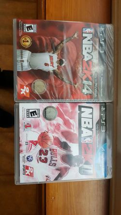 2 ps3 games