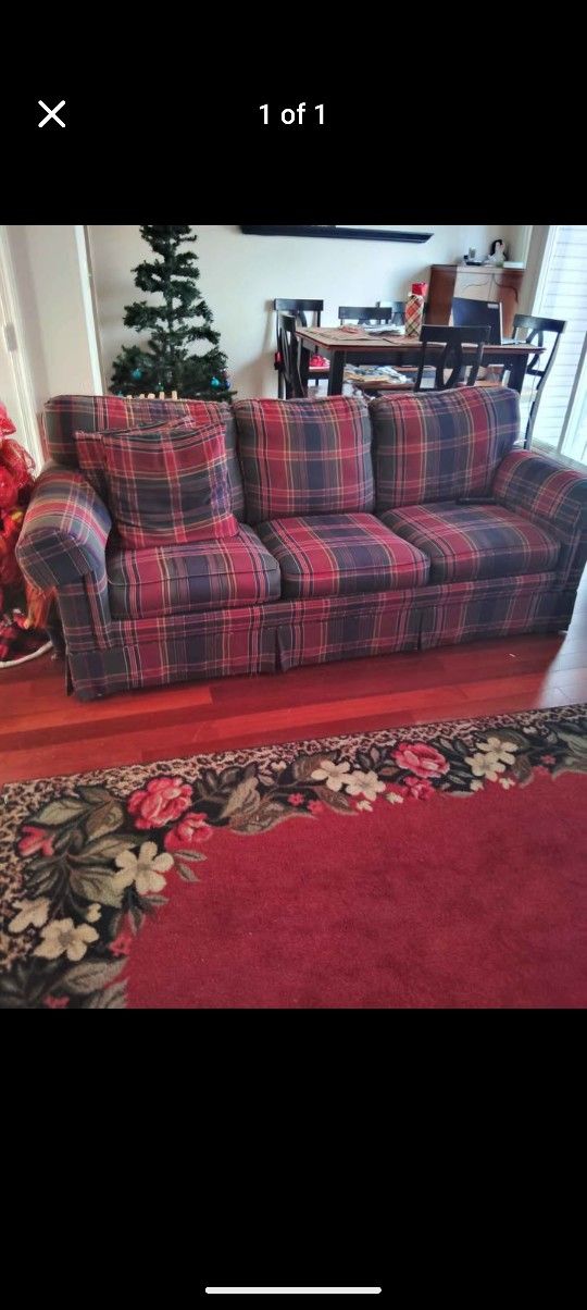 Sleeper Sofa