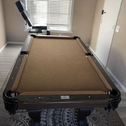 Pool Table 