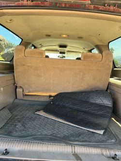 Chevy suburban