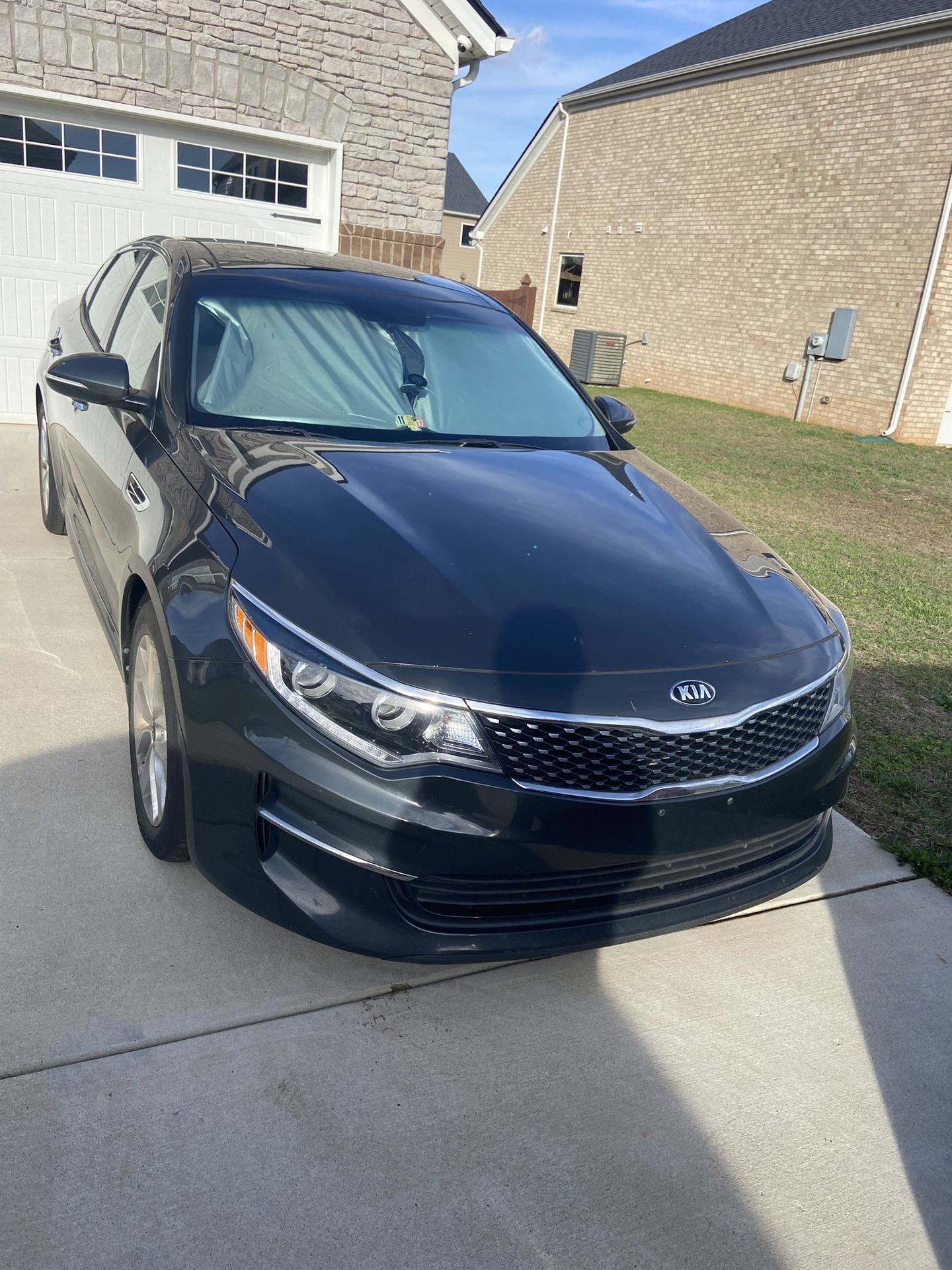 2016 KIA Optima