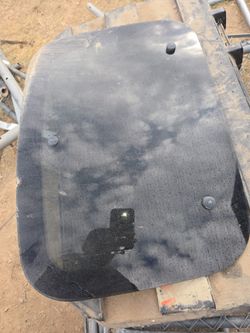 f150 side window