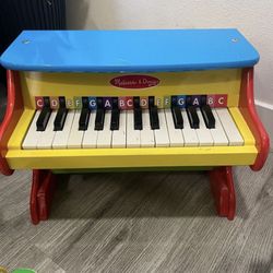 Melissa & Doug Piano