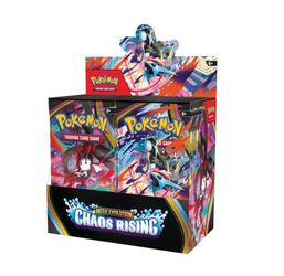 Pokemon TCG Chaos Rising Booster Box