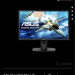Asus Gaming Monitor 