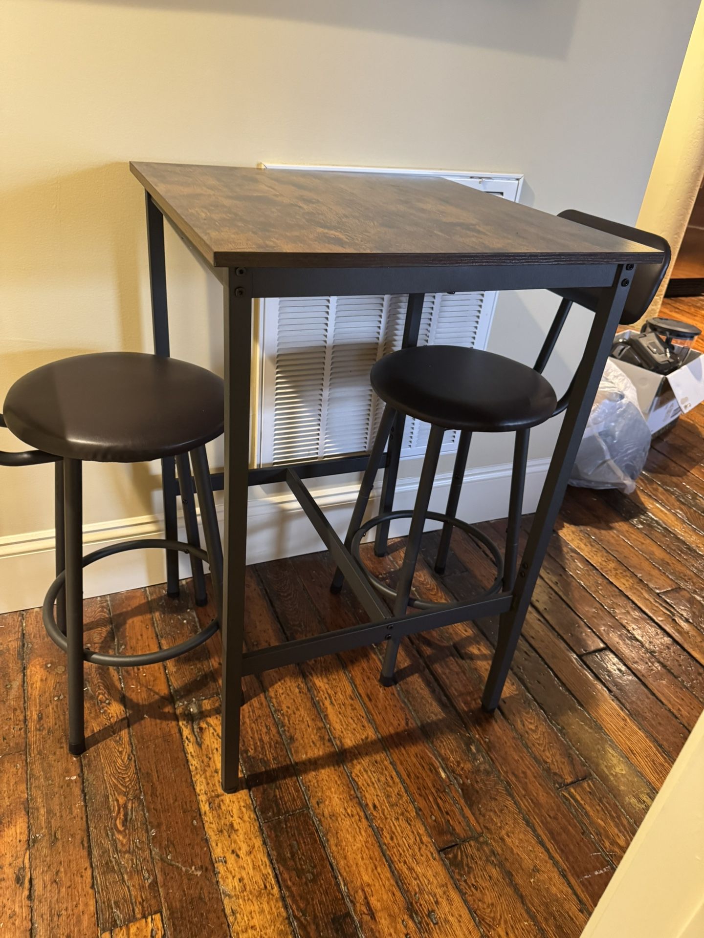 3 Piece Pub Table