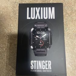 Luxium Stinger Smart Watch