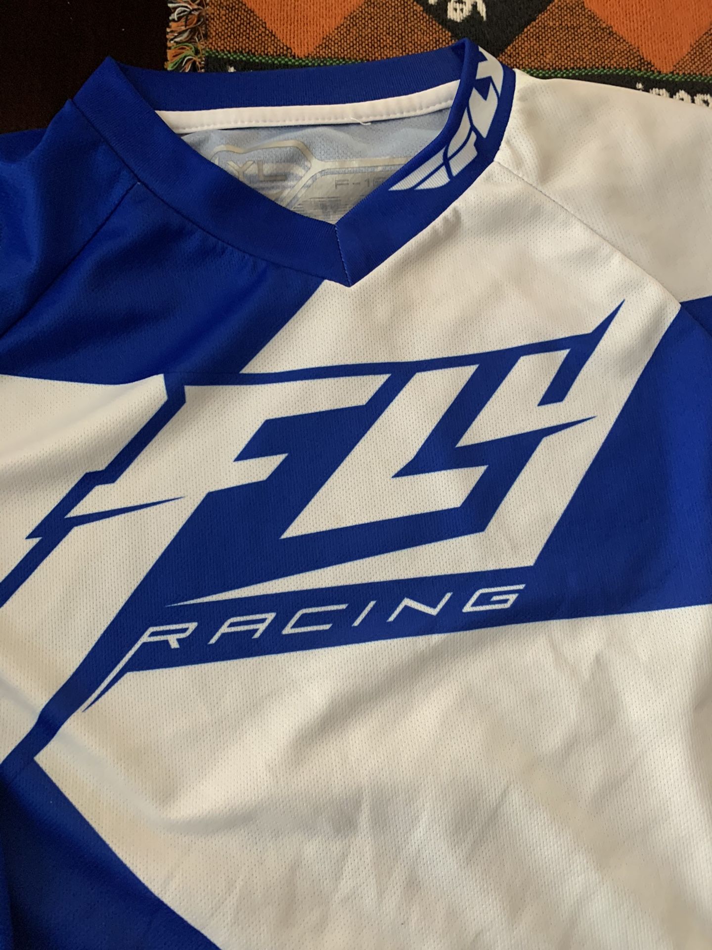 Kids 4-wheeling shirts