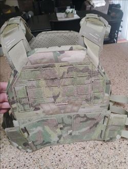 K-Zero SF Plate Carrier