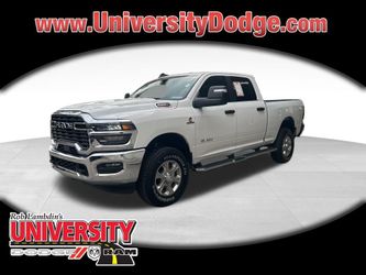 2025 RAM 2500