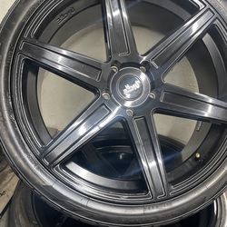 Toyota tundra, wheels, and tires niche