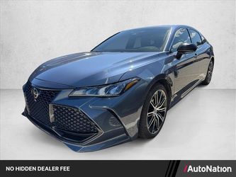 2019 Toyota Avalon