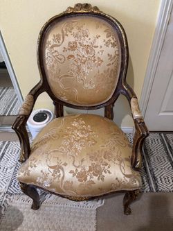 Two Antique Chairs