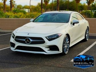 2019 Mercedes-Benz CLS