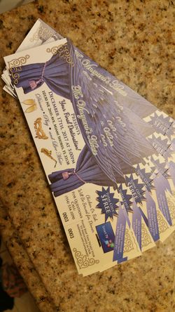 Free dinner, play, and live music event !! Don't miss out !!