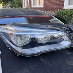 Bmw 750 Headlights 