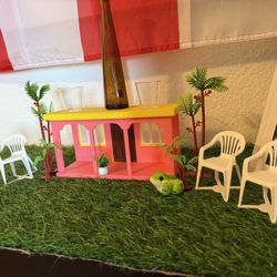 Casita Super Bowl Decorations 