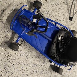 Razor Ground Force Drifter Go Kart