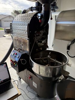 12kg Coffee Roaster