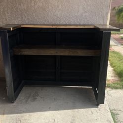 Heavy Duty Portable/Mobile Bar 